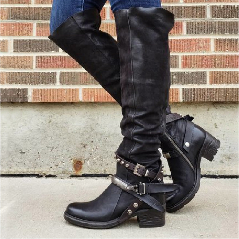 Elegant Orthopedic Boots for Every Step