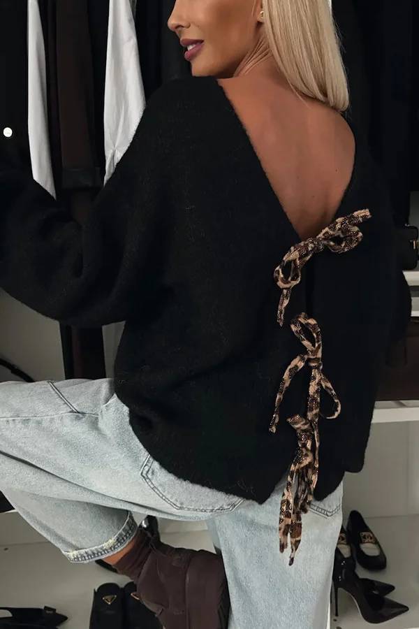 Elegantly Designed Sweater