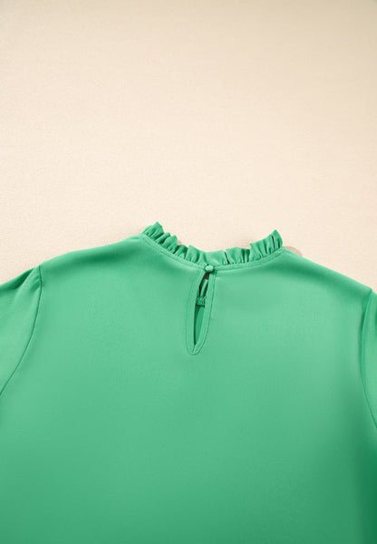 Timeless Vintage Style Blouse