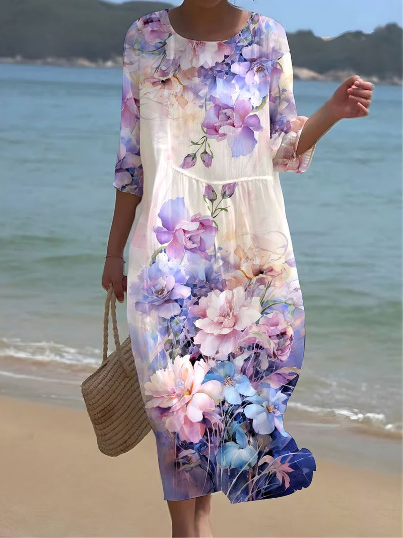 Elegantly Designed Dress
