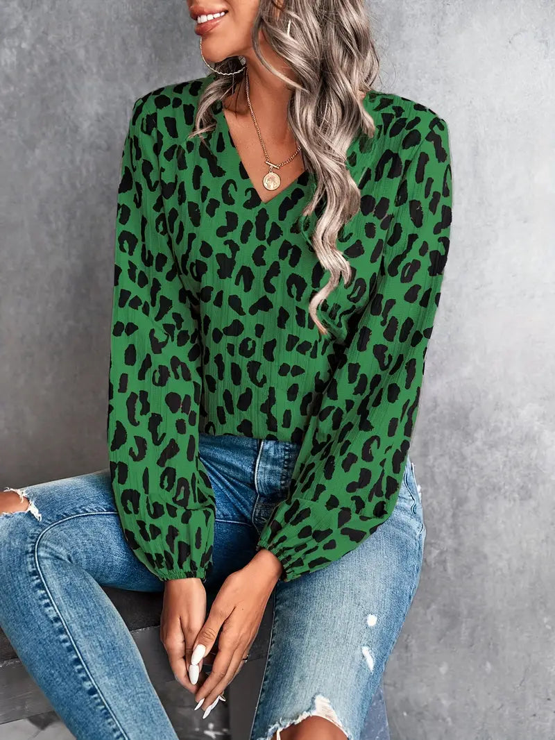 Classic Vintage Blouse