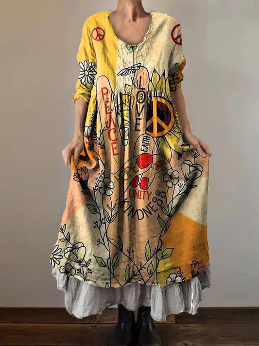 Vintage Inspired Dress