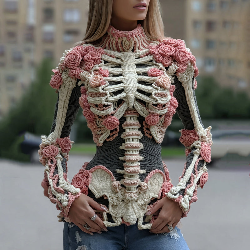 Classic Designed Sweater