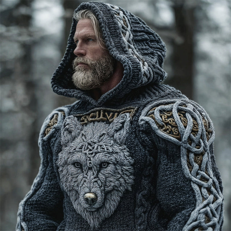 Thoughtfully Designed Sweater