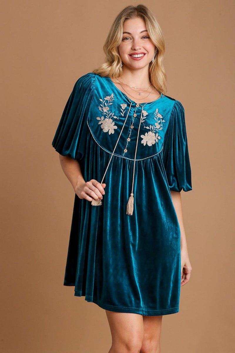 Elegantly Designed Dress
