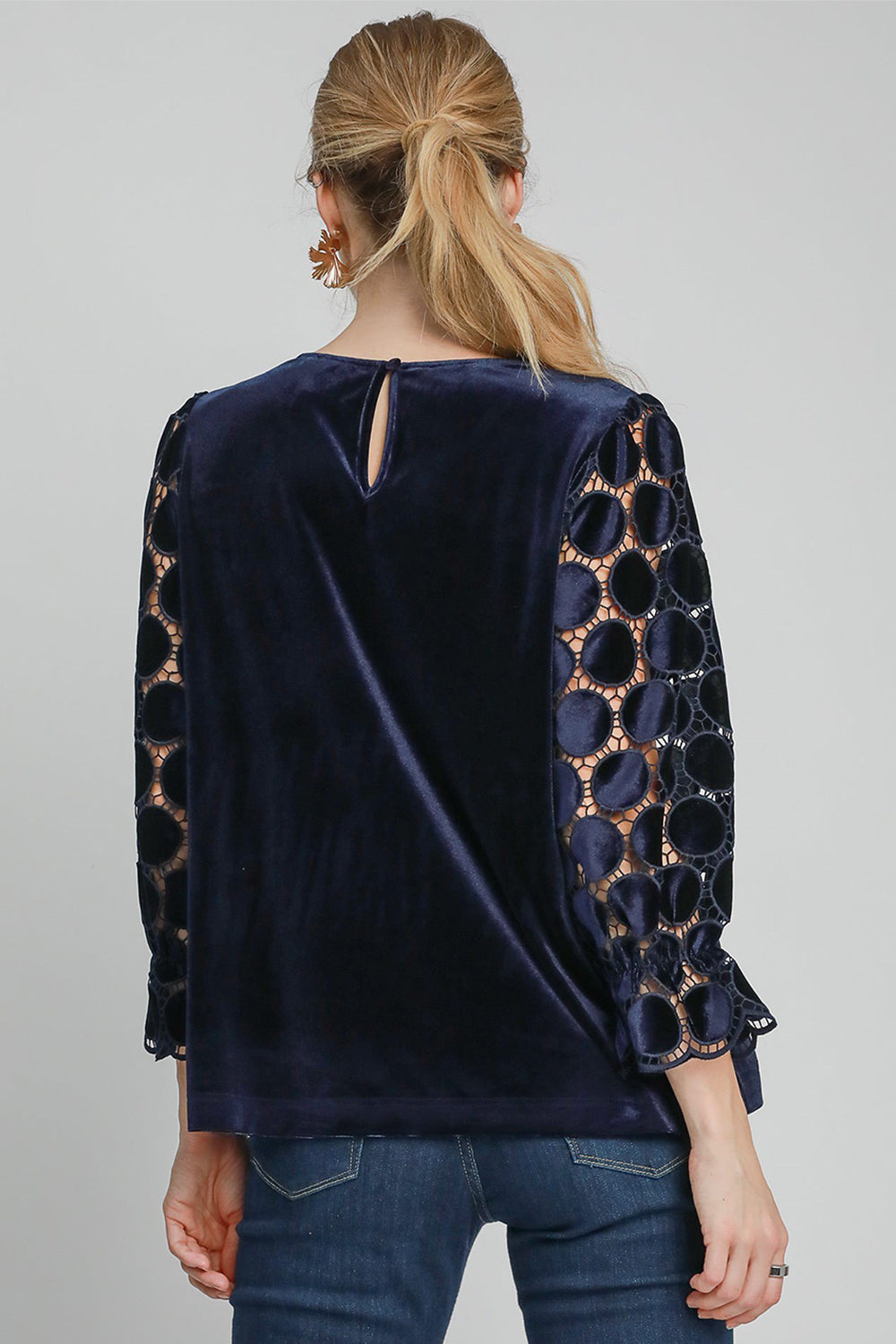 Classic Designed Blouse