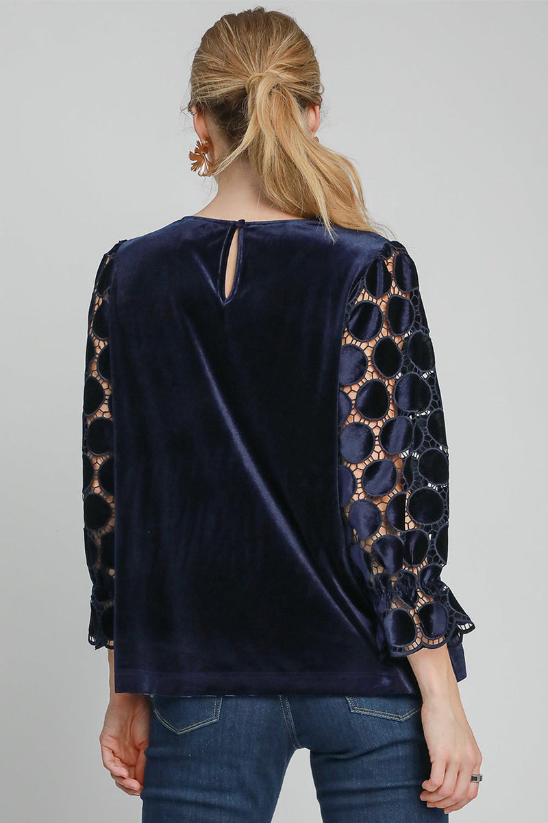 Classic Designed Blouse