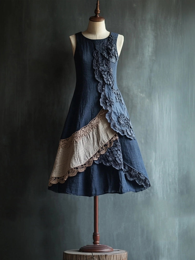 Classic Designed Dress