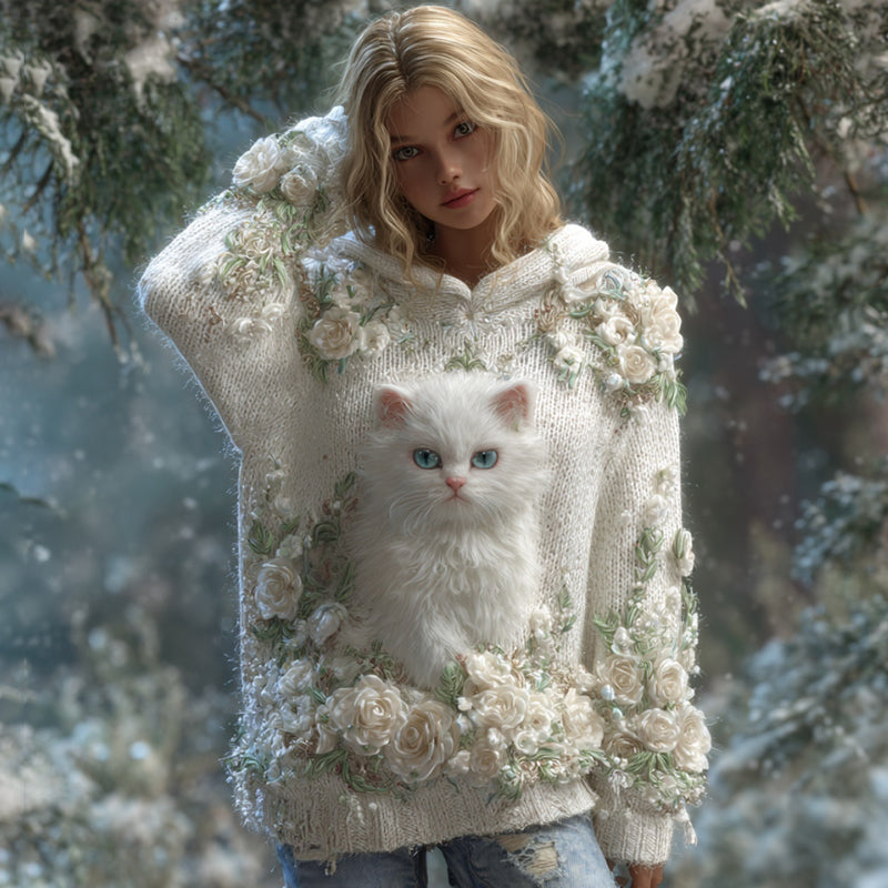 Vintage Inspired Sweater