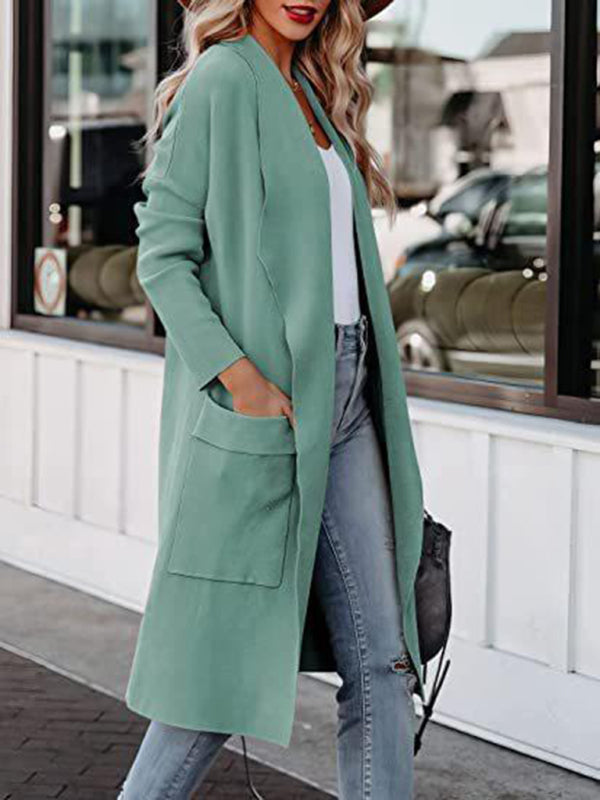 Gracefully Designed Coat