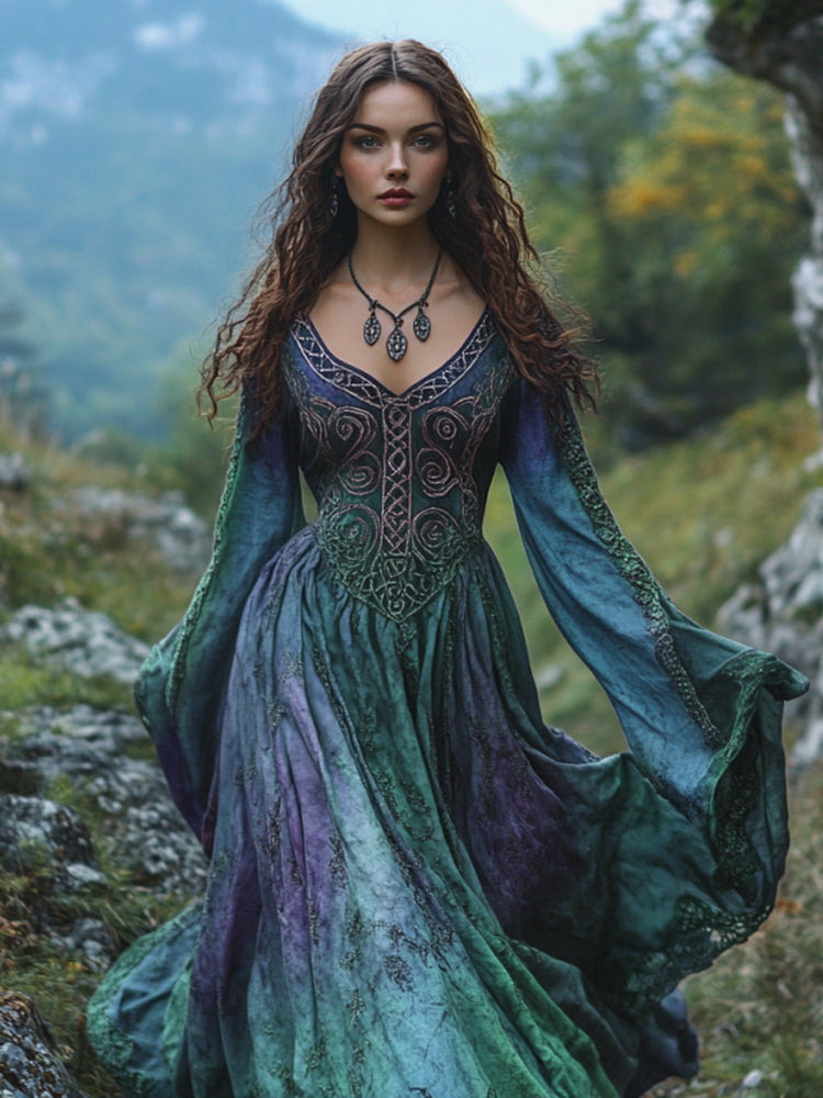 Classic Designed Dress