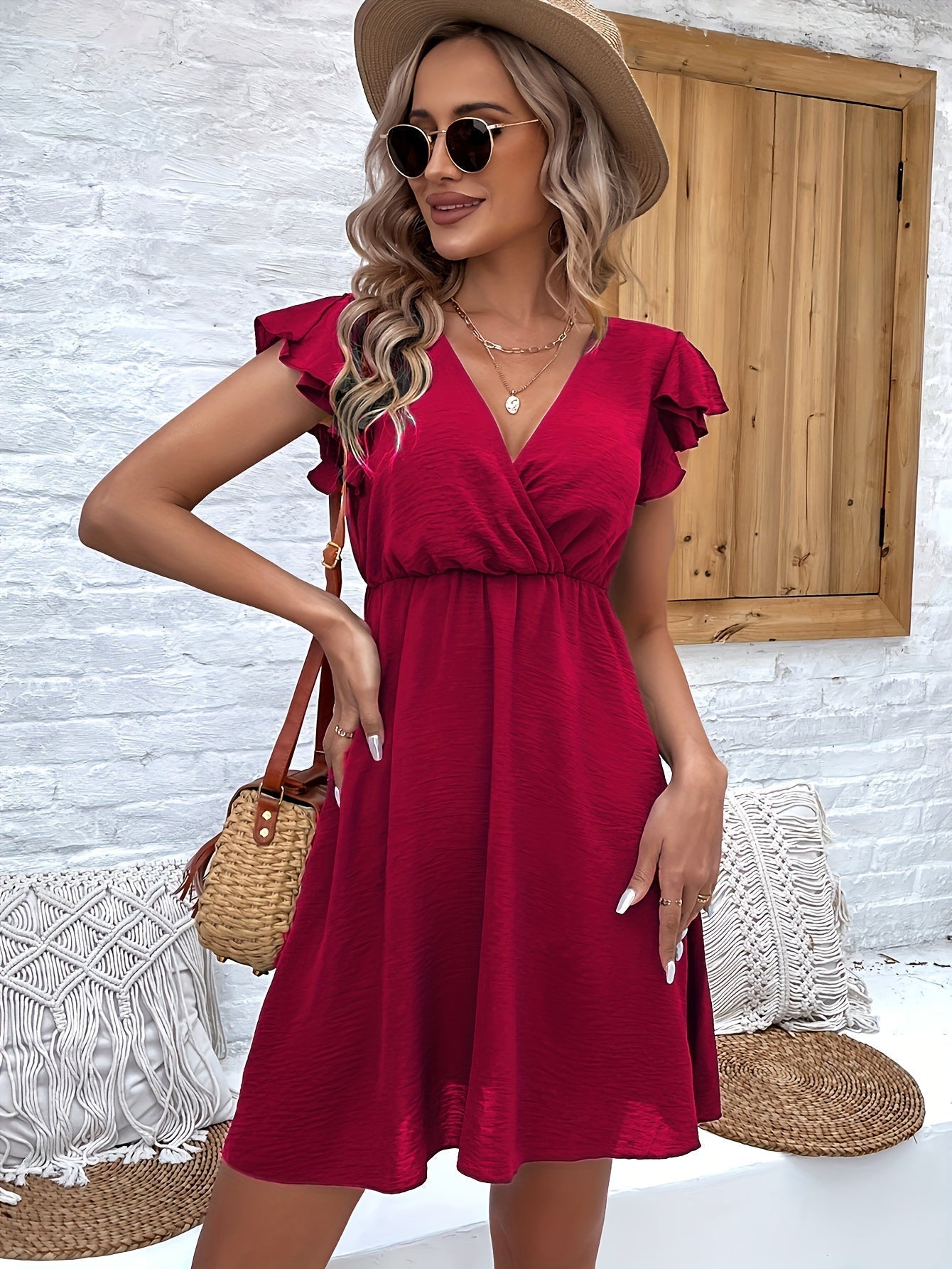 Vintage Inspired Dress