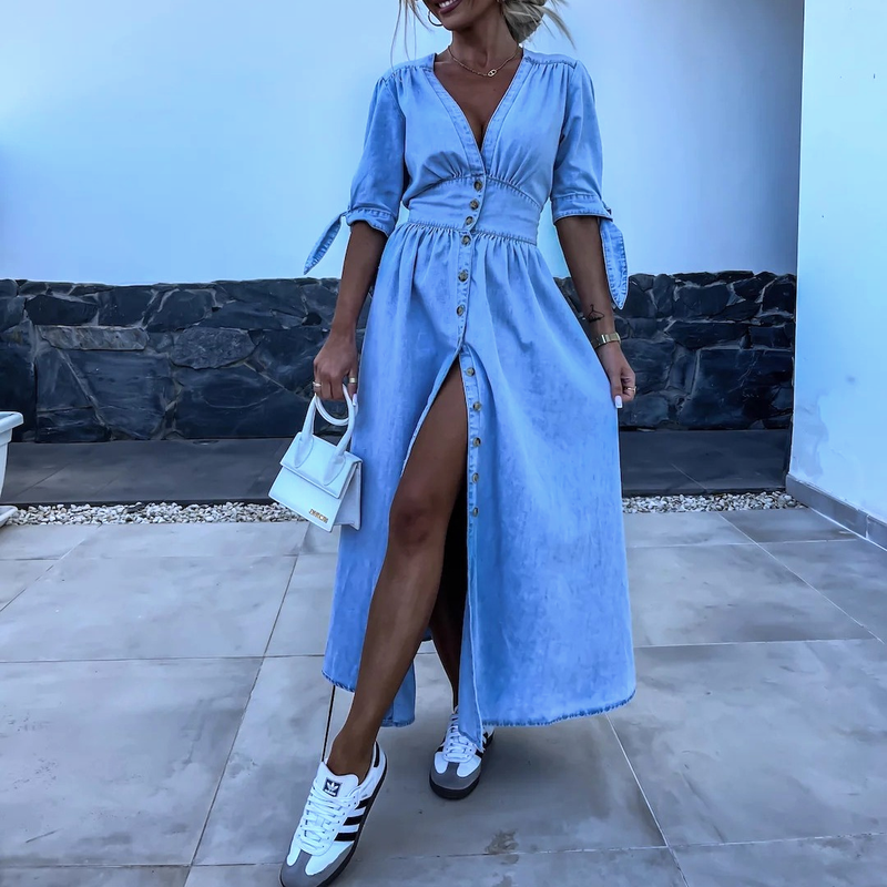 Classic Vintage Dress