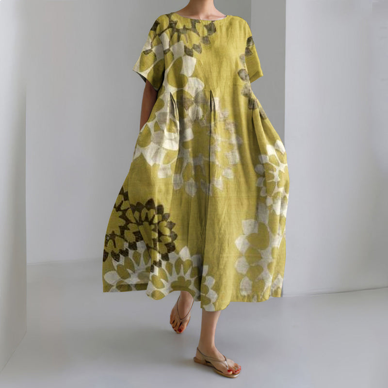 Classic Vintage Dress