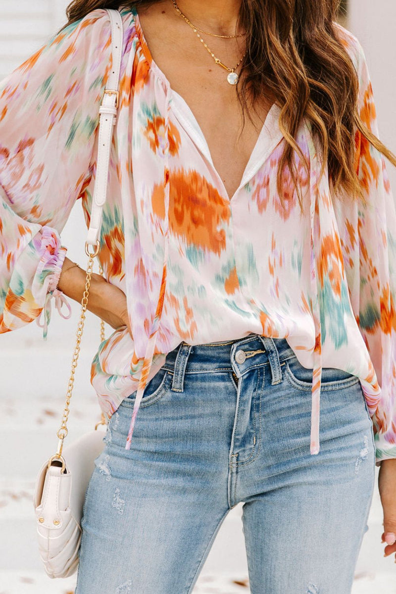 Timeless Vintage Style Blouse