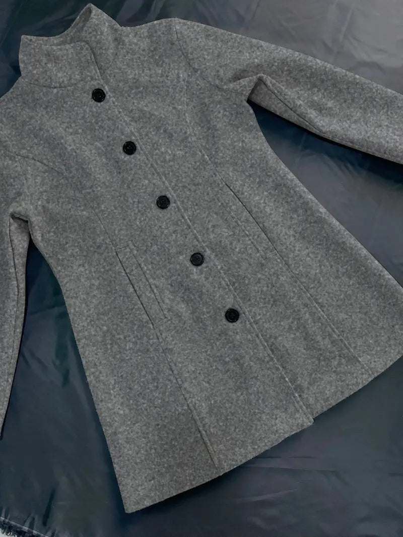 Gracefully Designed Coat