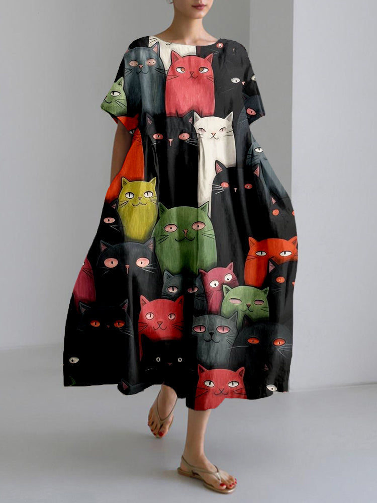 Thoughtfully Designed Dress