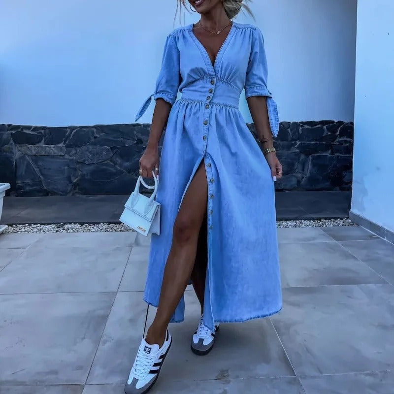 Classic Designed Dress