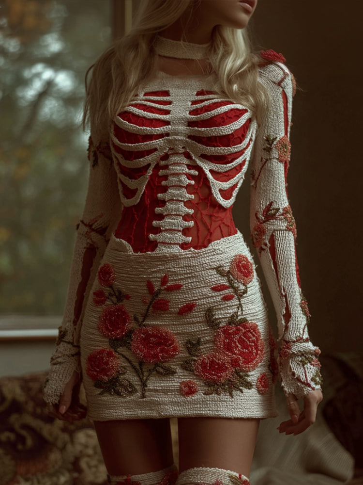 Timeless Vintage Style Dress