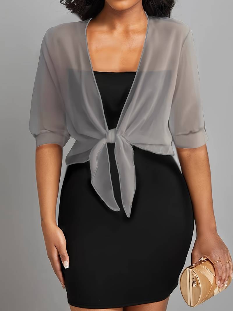 Gracefully Designed Blouse