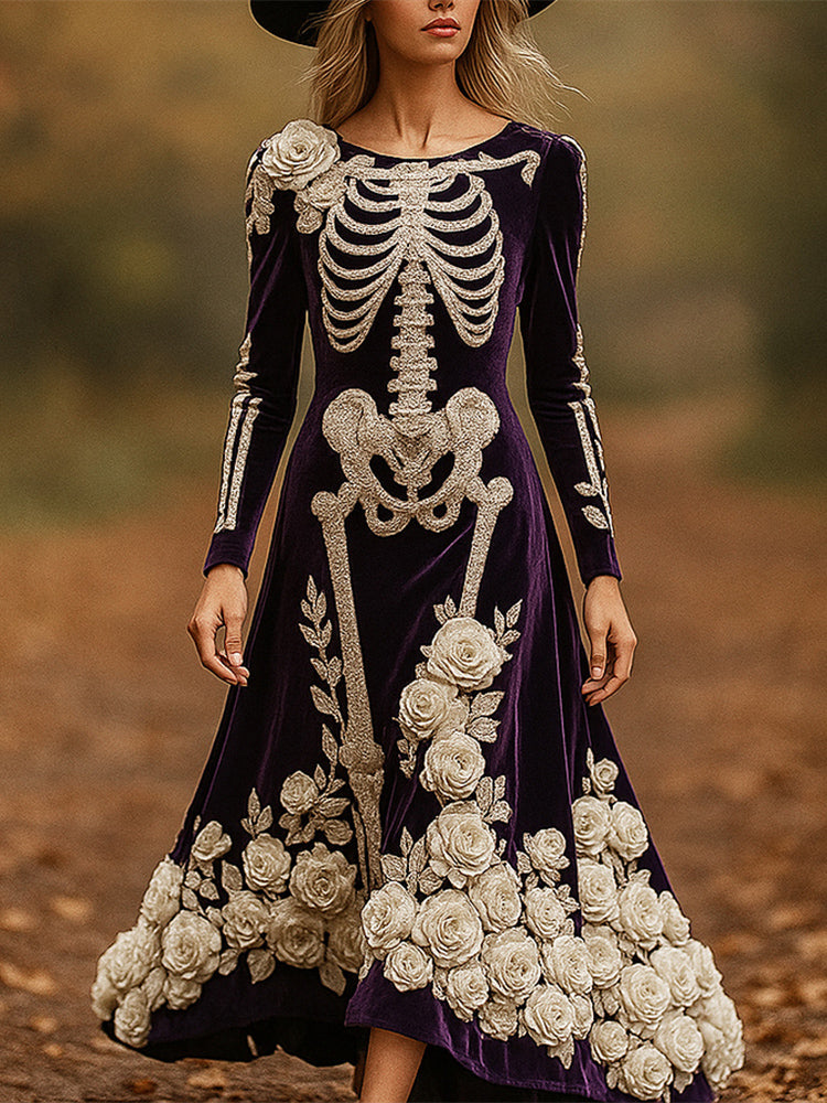 Classic Designed Dress