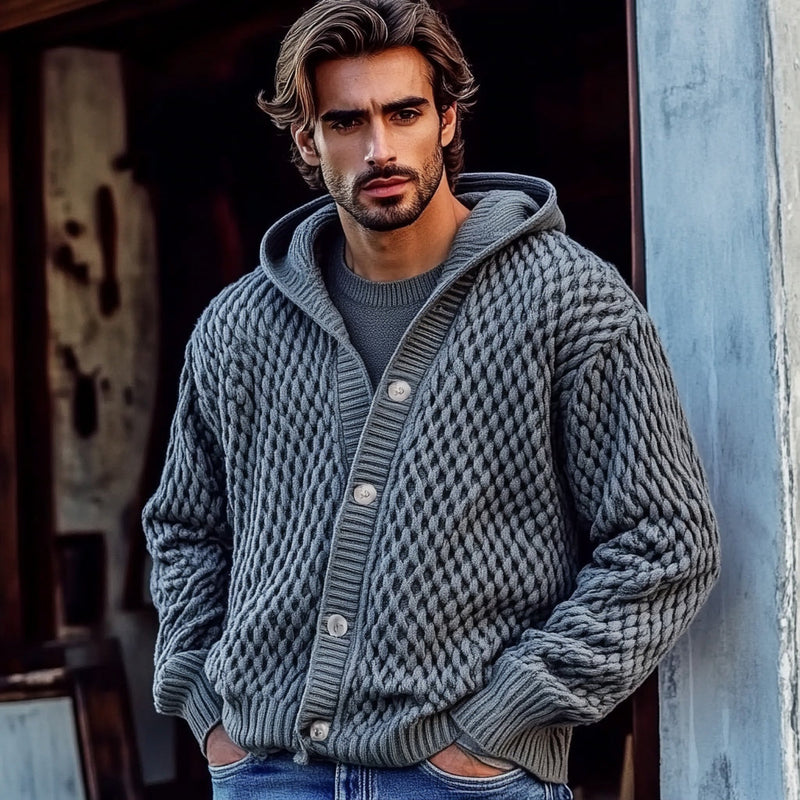 Thoughtfully Designed Sweater