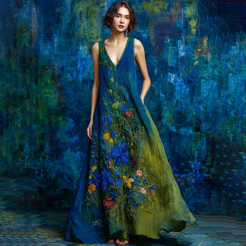 Classic Vintage Dress