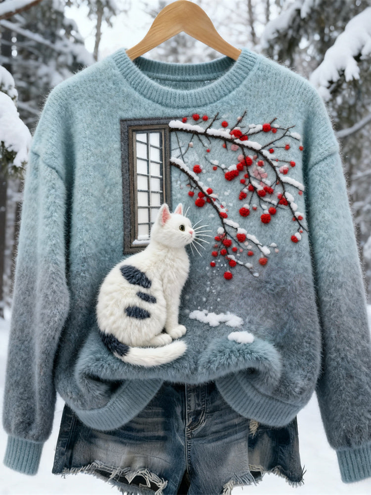 Elegantly Designed Sweater