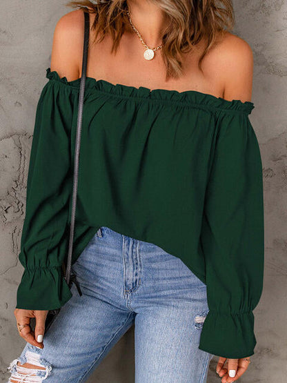 Thoughtfully Designed Blouse