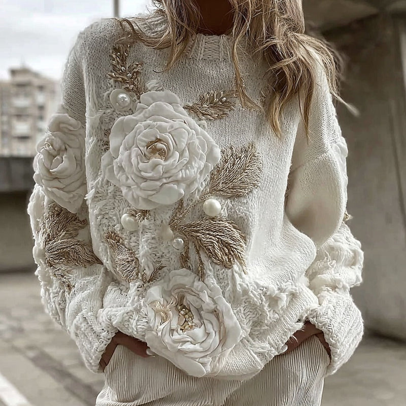 Thoughtfully Designed Sweater
