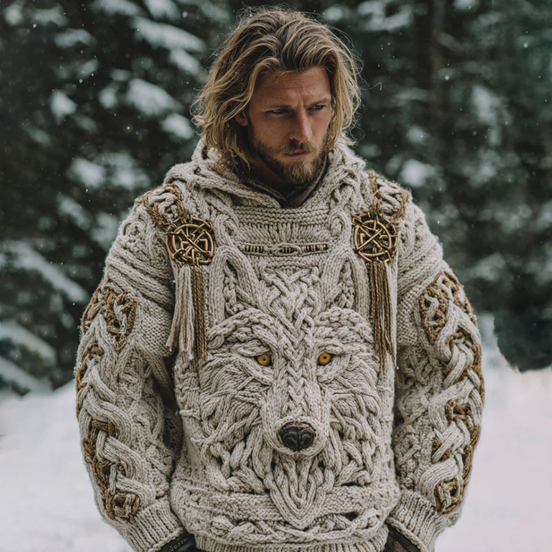 Classic Vintage Sweater