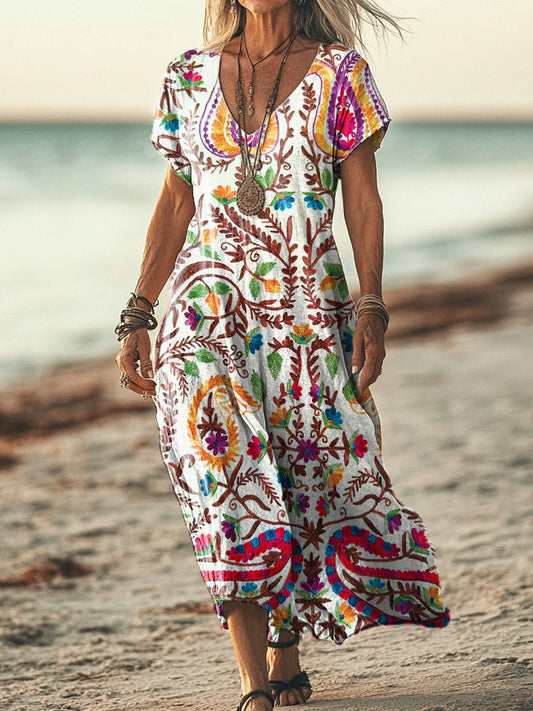 Timeless Vintage Style Dress
