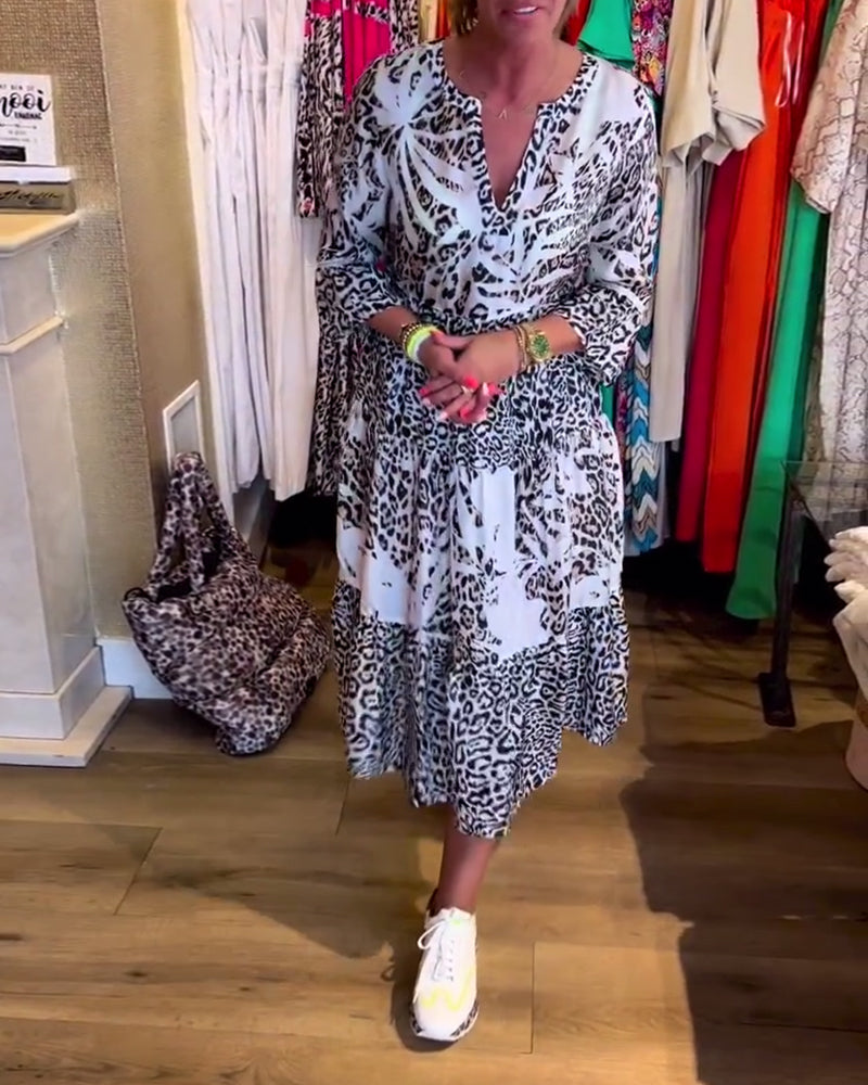 Vintage Inspired Dress