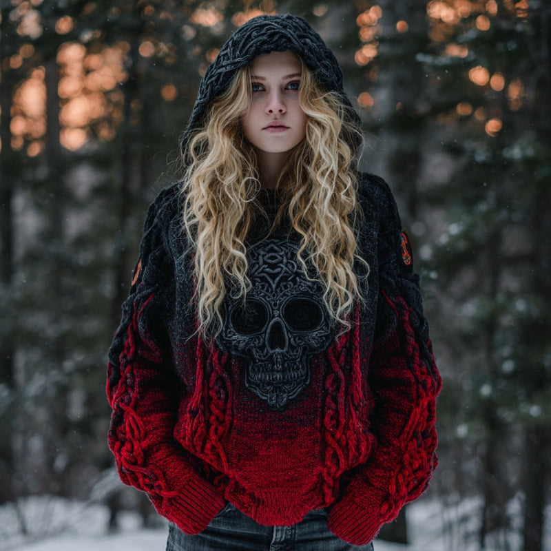 Classic Designed Sweater