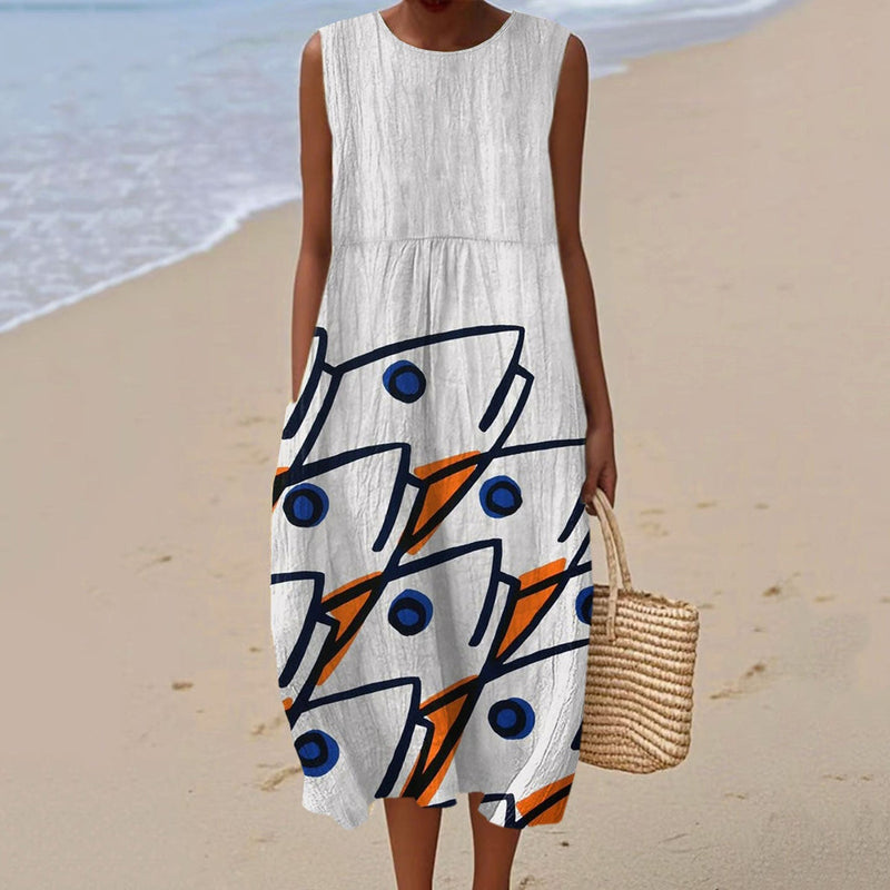 Vintage Inspired Dress