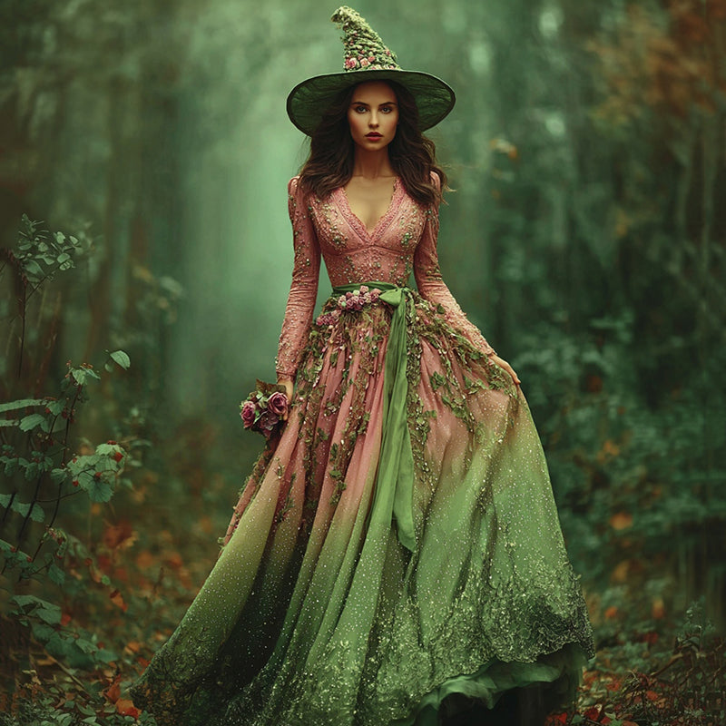 Elegantly Designed Dress