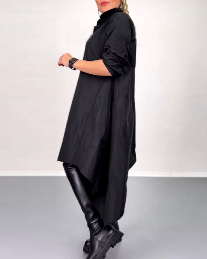 Gracefully Designed Dress