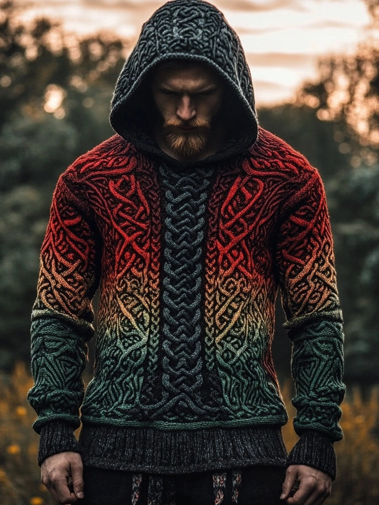 Classic Designed Sweater