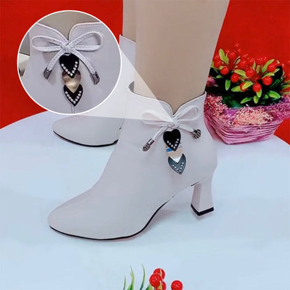 Elegant Orthopedic Boots for Every Step