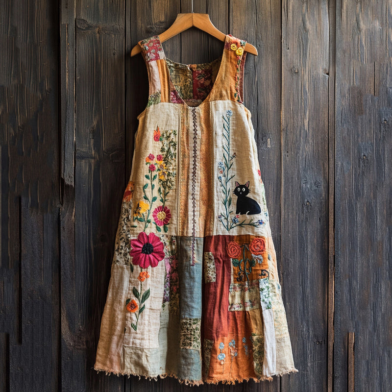 Timeless Vintage Style Dress