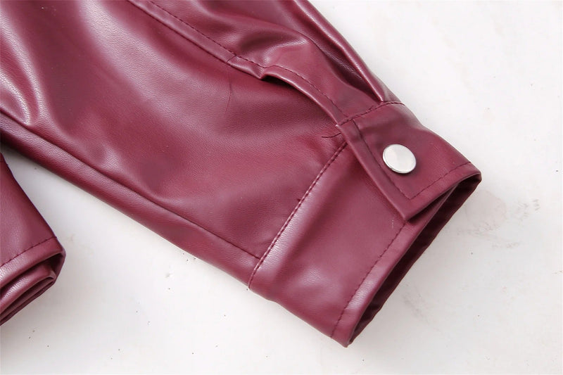 Gracefully Designed Jacket
