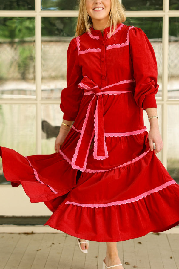 Elegantly Designed Dress