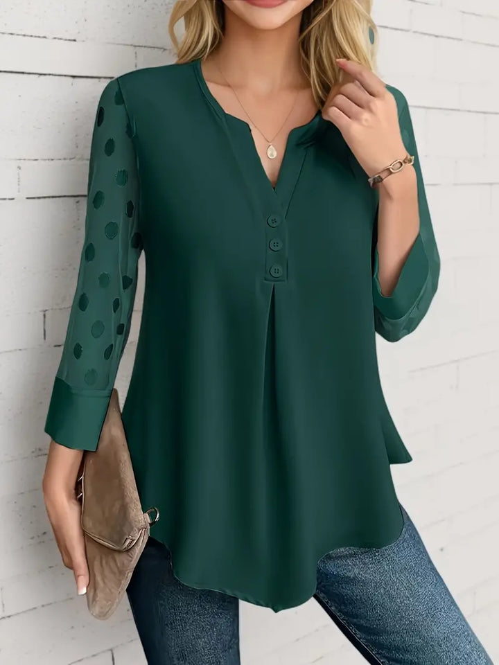 Vintage Inspired Blouse