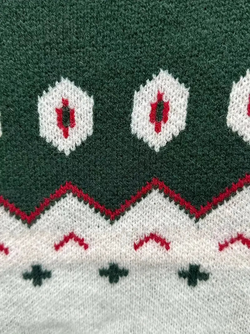 Classic Designed Sweater