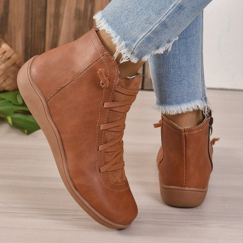 Elegant Orthopedic Boots for Every Step