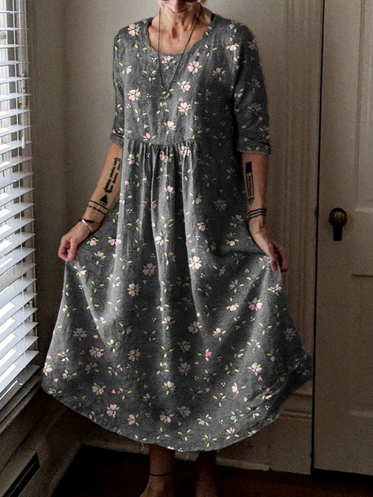Vintage Inspired Dress