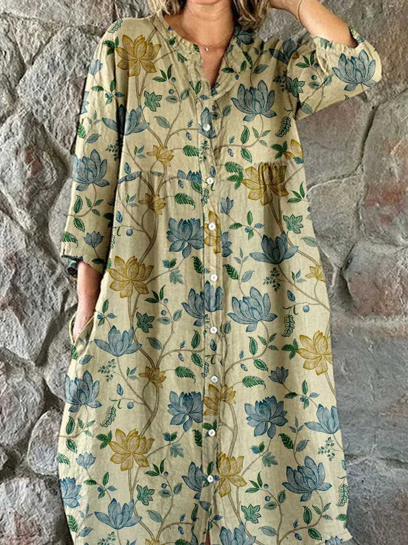 Elegantly Designed Dress