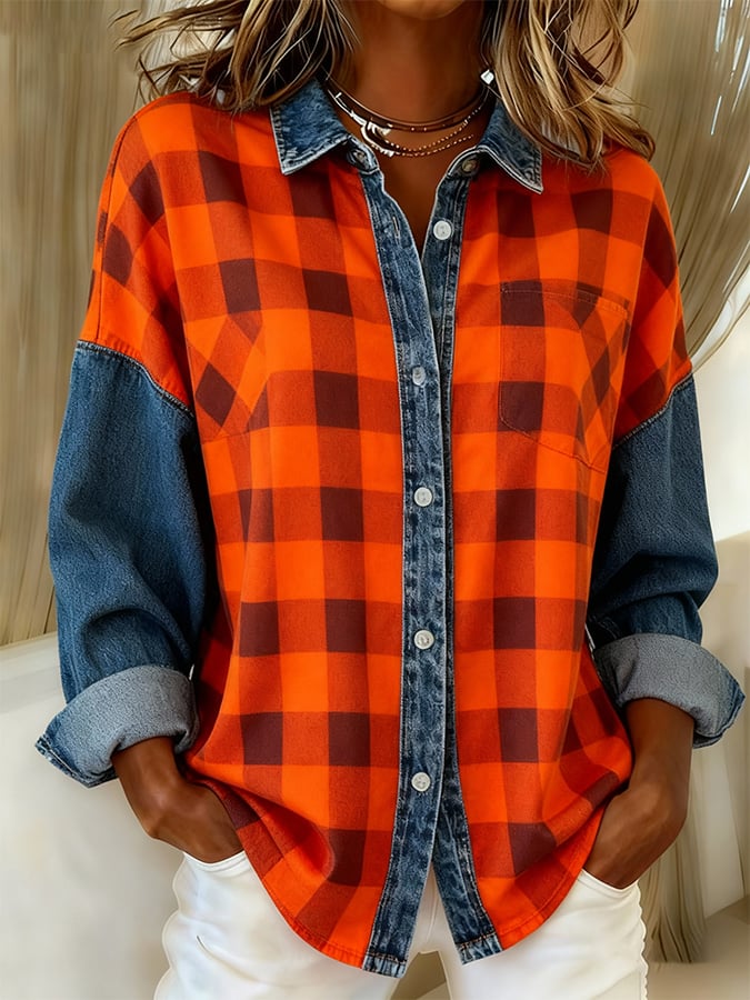 Vintage Inspired Shirt