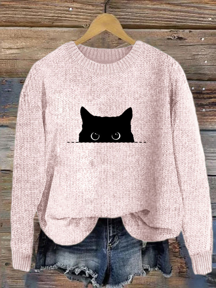 Thoughtfully Designed Sweater