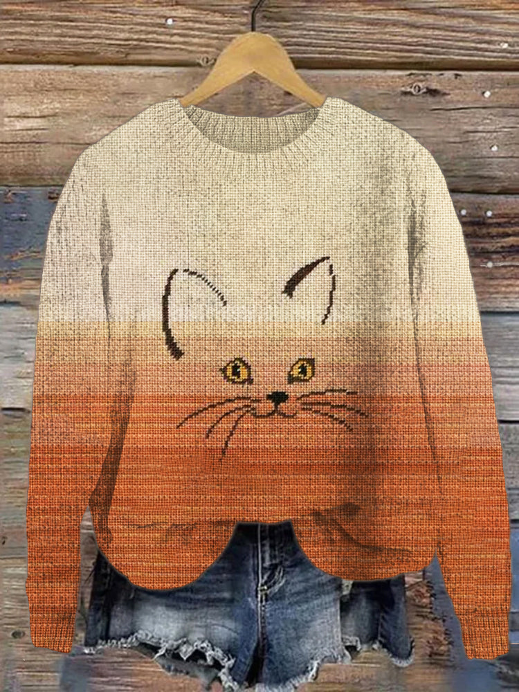 Elegantly Designed Sweater